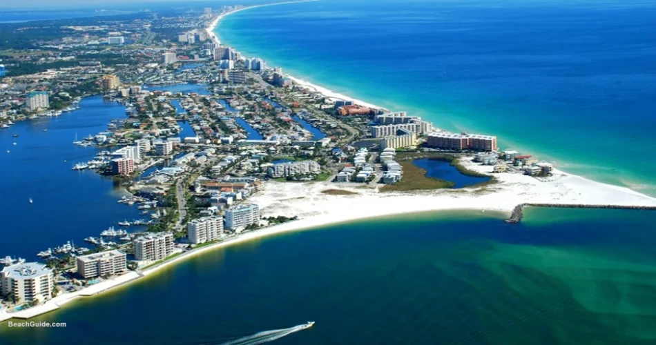 10 Best Attractions in Destin, FL